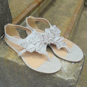 Women's Gomax Ivory Sandals